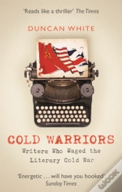 Capa do artigo Cold Warriors