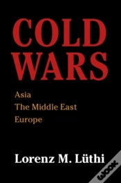 Capa do artigo Cold Wars