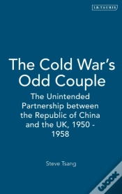 Capa do artigo Cold Wars Odd Couple