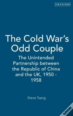 Capa do artigo Cold Wars Odd Couple