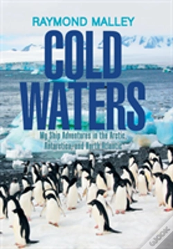 Capa do artigo Cold Waters