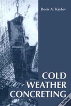 Capa do artigo Cold Weather Concreting