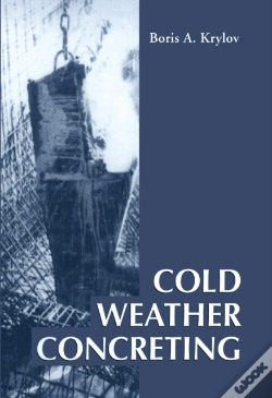 Capa do artigo Cold Weather Concreting