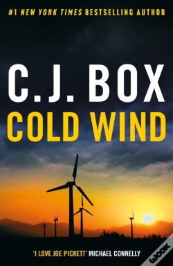 Capa do artigo Cold Wind