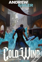 Capa do artigo Cold Wind (Ironbound, Book 2)