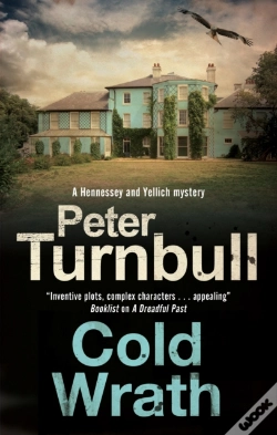 Capa do artigo Cold Wrath