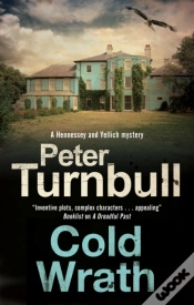 Capa do artigo Cold Wrath