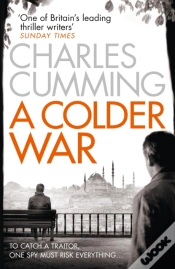 Capa do artigo Colder War