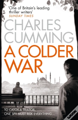 Capa do artigo Colder War