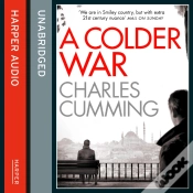 Capa do artigo Colder War