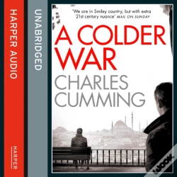 Capa do artigo Colder War