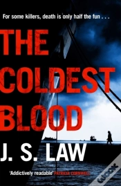 Capa do artigo Coldest Blood