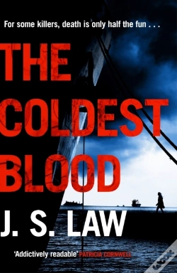 Capa do artigo Coldest Blood