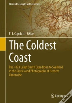 Capa do artigo Coldest Coast