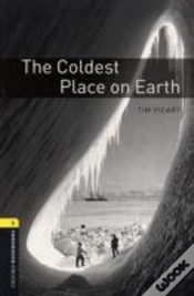 Capa do artigo Coldest Place On Earth400 Headwordstrue Stories