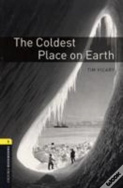 Capa do artigo Coldest Place On Earth400 Headwordstrue Stories