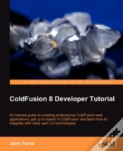 Capa do artigo Coldfusion 8 Developer Tutorial
