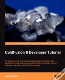 Capa do artigo Coldfusion 8 Developer Tutorial