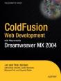 Coldfusion Web Development With Macromedia Dreamweaver Mx 2004 - Preview