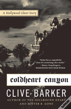 Capa do artigo Coldheart Canyon