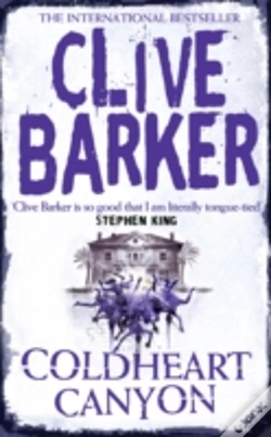 Capa do artigo Coldheart Canyon