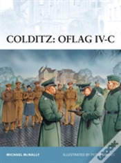 Capa do artigo Colditz Oflag Iv-C