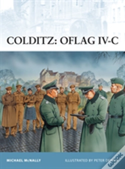 Capa do artigo Colditz Oflag Iv-C