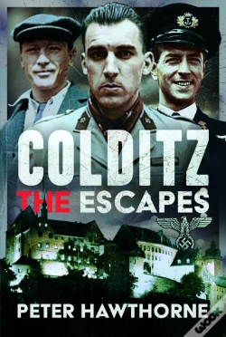 Capa do artigo Colditz: The Escapes