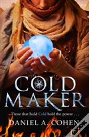 Capa do artigo Coldmaker