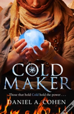 Capa do artigo Coldmaker