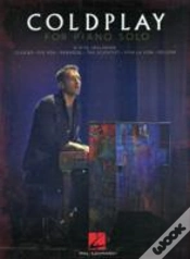 Capa do artigo Coldplay For Piano Solo