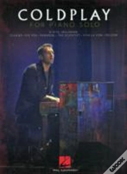 Capa do artigo Coldplay For Piano Solo