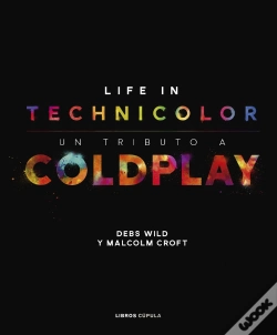 Capa do artigo Coldplay. Life In Technicolor