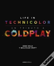 Capa do artigo Coldplay. Life In Technicolor