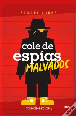 Capa do artigo Cole De Espías 3 - Cole De Espías Malvados