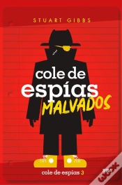 Capa do artigo Cole De Espías 3 - Cole De Espías Malvados