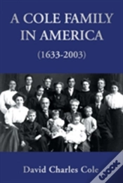 Capa do artigo Cole Family In America (1633-2003)