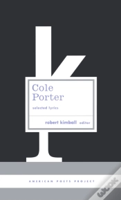 Capa do artigo Cole Porter: Selected Lyrics