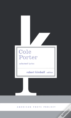 Capa do artigo Cole Porter: Selected Lyrics