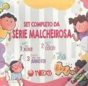 Capa do artigo Coleção Completa - Série Mal Cheirosa