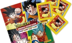 Capa do artigo Dragon Ball Sticker Collection 1 Pack