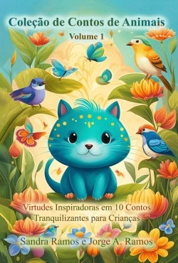 Capa do artigo Coleção de Contos de Animais - Volume 1