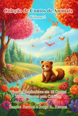 Capa do artigo Coleção de Contos de Animais - Volume 2