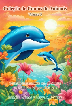 Capa do artigo Coleção de Contos de Animais - Volume 3