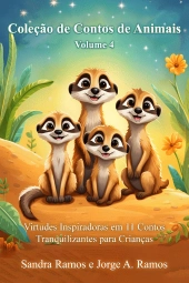 Coleção de Contos de Animais - Volume 4