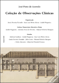 Capa do artigo Coleção de Observações Clínicas