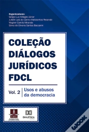 Capa do artigo Coleção Diálogos Jurídicos Fdcl