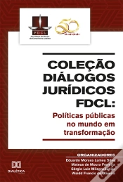 Capa do artigo Coleção Diálogos Jurídicos Fdcl