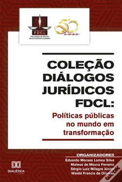 Capa do artigo Coleção Diálogos Jurídicos Fdcl