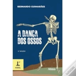 Capa do artigo Coleção Farol - A Dança Dos Ossos